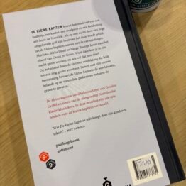 De Kleine Kapitein - Paul Biegel bij FairyTale Books Cards and Gifts