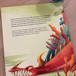 Draken Verhalen 2 - Tea Orsi bij FairyTale books cards and gifts