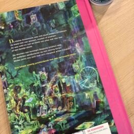 De Prinses van Plakkehanden - Tine Mortier bij FairyTale books cards and gifts