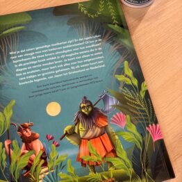 Woud Verhalen Trollen en Ogers - Tea Orsi bij FairyTale books cards and gifts