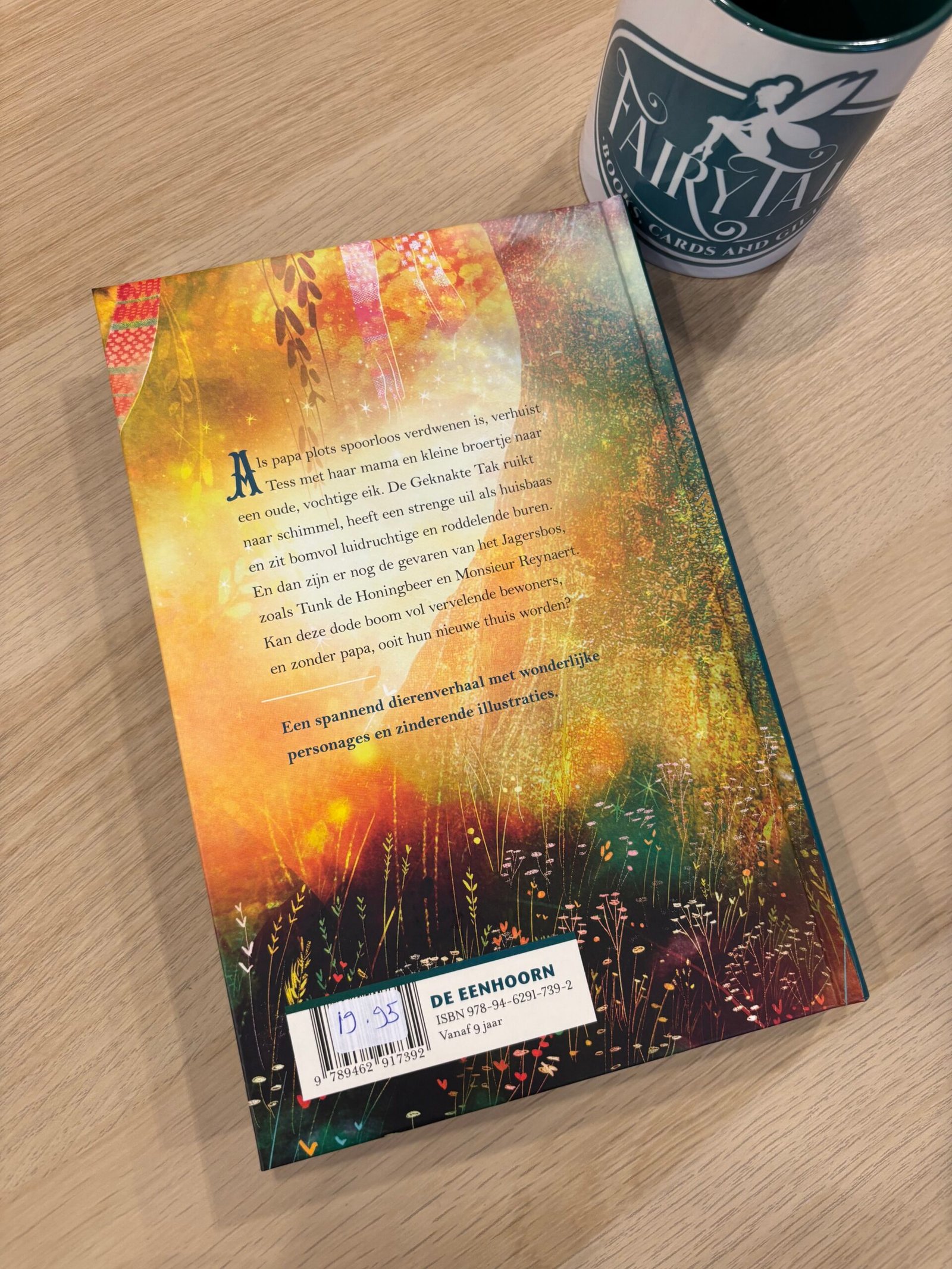 ess Waterkers - Gregory Maguire Tess Waterkers - Gregory Maguire bij FairyTale books cards and gifts