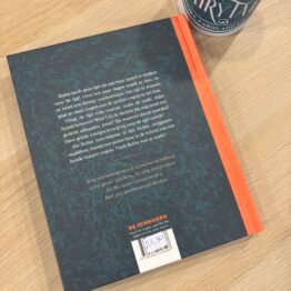 Het Grote Avontuur van kleine vogel Robin - Martine de Kok bij FairyTale books cards and gifts