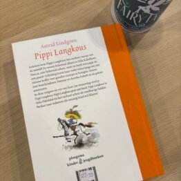 Pippi Langkous - Astrid Lindgren bij FairyTale books cards and gifts