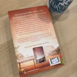 De Boekenapotheek aan de Seine - Nina George bij FairyTale books cards and gifts