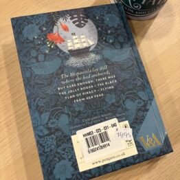 Treasure Island Robert Louis Stevenson bij FairyTale Books Cards and Gifts