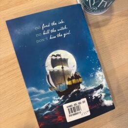 Prince of song&Sea - Linsey Miller bij FairyTale Books Cards and Gifts