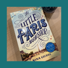 The Little Paris Bookshop - Nina George bij FairyTale books cards and gifts