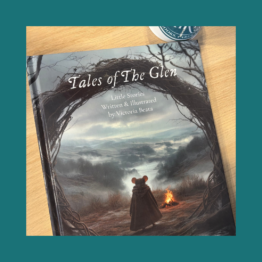 Tales of The Glen - Victoria Beata bij FairyTale books cards and gifts