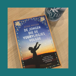 De jongen die Vuurvliegjes volgde - Aisha Hassan bij FairyTale Books Cards and Gifts