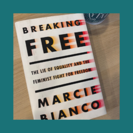 Breaking Free - Marcie Bianco bij FairyTale books cards and gifts