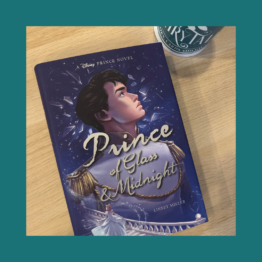 Prince of glass&Midnight - Linsey Miller bij FairyTale Books Cards and Gifts