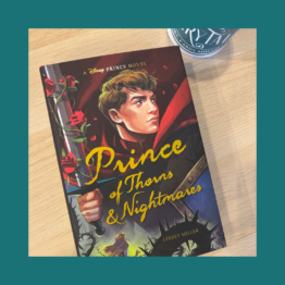 Prince of Thorns&Nightmares - Linsey Miller bij FairyTale Books Cards and Gifts