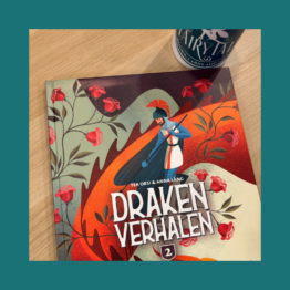 Draken Verhalen 2 - Tea Orsi bij FairyTale books cards and gifts