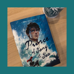 Prince of song&Sea - Linsey Miller bij FairyTale Books Cards and Gifts