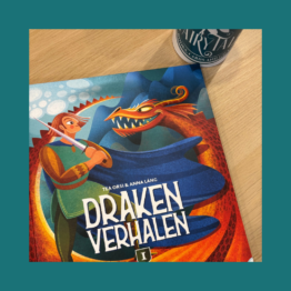 Draken Verhalen 1 - Tea Orsi bij FairyTale books cards and gifts
