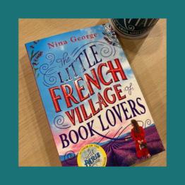 The Little French Village of Book Lovers - Nina George bij FairyTale books cards and gifts
