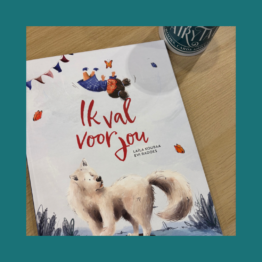 Ik val voor jou - Laila Koubaa bij FairyTale books cards and gifts