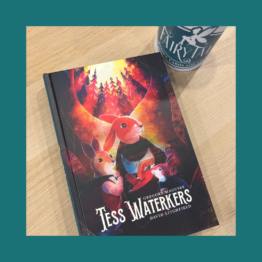 Tess Waterkers - Gregory Maguire bij FairyTale books cards and gifts