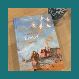 Krekel - Annet Schaap bij FairyTale books cards and gifts