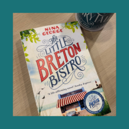 The Little Breton Bistro - Nina George bij FairyTale books cards and gifts