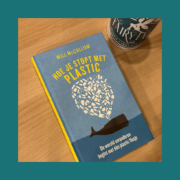 Hoe je Stopt met Plastic - Will McCallum bij FairyTale books cards and gifts
