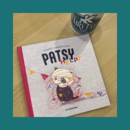 Patsy Helpt - Femke Vindevogel bij FairyTale Books Cards and Gifts