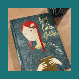 Anne of Green Gables - L M Montgomety bij FairyTale Books Cards and Gifts