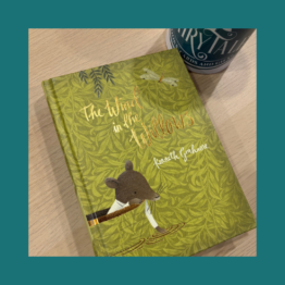 The Wind in the Willows - Kenneth Grahame bij FairyTale Books Cards and Gifts