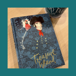 Treasure Island Robert Louis Stevenson bij FairyTale Books Cards and Gifts