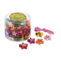 Assorti Kralen Set Bloem en Ster