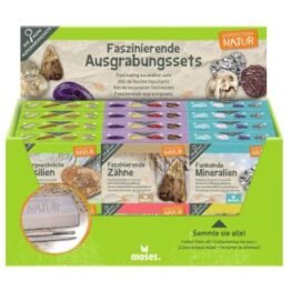 Expeditie Natuur Mini Uithakset Assorti Doos