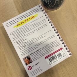 We Do Not Care - Melani Sanders