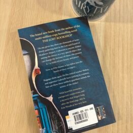 The Violin Maker's Secret - Evie Woods bij Fairytale Books Cards and Gifts