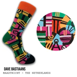 Let's do Goods Sokken Maastricht bij Fairytale Books Cards and gifts