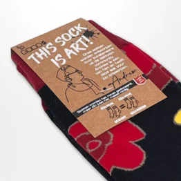 Let's do Goods Sokken Amsterdam bij Fairytale Books Cards and gifts