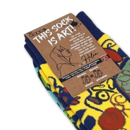 Let's do Goods Sokken Alkmaar bij Fairytale Books Cards and gifts