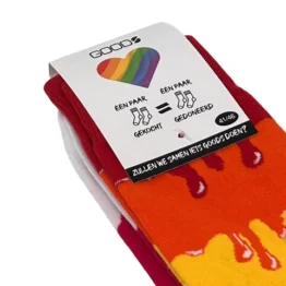 Let's do Goods Sokken Amsterdam bij Fairytale Books Cards and gifts