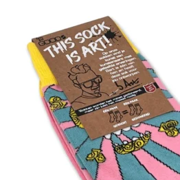 Let's do Goods Sokken Dordrecht bij Fairytale Books Cards and gifts