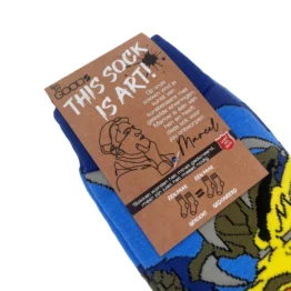 Let's do Goods Sokken Delft bij Fairytale Books Cards and gifts