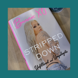 Stripped Down - Bunnie XO bij FairyTale books cards and gifts