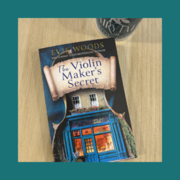 The Violin Maker's Secret - Evie Woods bij Fairytale Books Cards and Gifts
