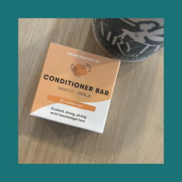 Conditioner Bar Mango - Papaja