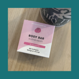 Body Bar Rozenblaadjes
