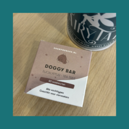 Doggy Bar Hondenshampoo bij FairyTale books cards and gifts