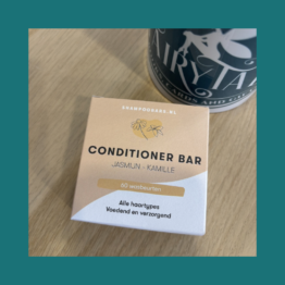 Conditioner Bar Jasmijn