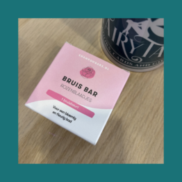 Bruis Bar Rozenblaadjes