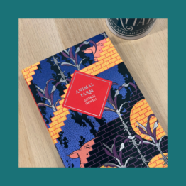 Animal Farm - George Orwel bij FairyTale Books Cards and Gifts