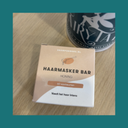 Haarmasker Bar Honing