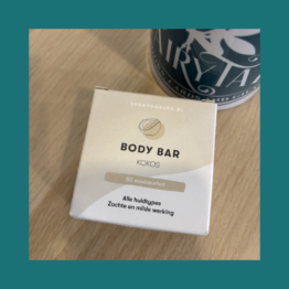 Body Bar Lichaamszeep Kokos