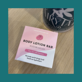 Body Bar Lichaamszeep Rozenblaadjes